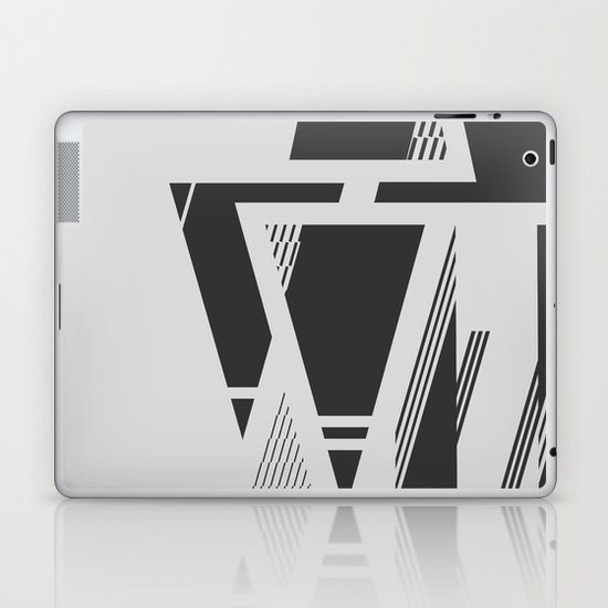Abstract Laptop & iPad Skin