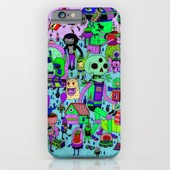 US AND THEM iPhone & iPod Case