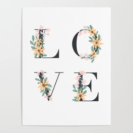 Love Squared Poster