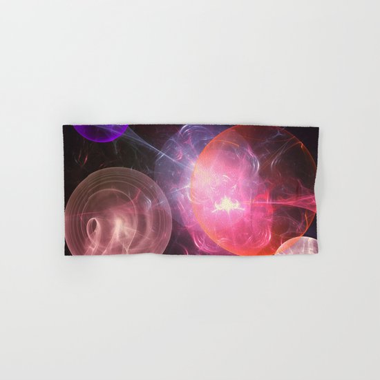 The Reactor Is Critical Hand & Bath Towel