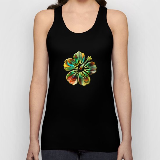 Be Careful, Fragile! Unisex Tank Top