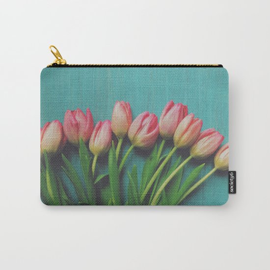 Spring Forward Carry-All Pouch
