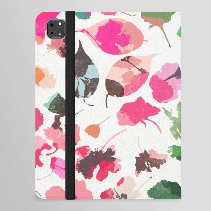 cherry blossom 3 iPad Folio Case