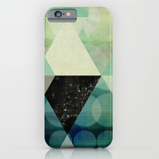 GEOMETRIC 003 iPhone & iPod Case