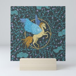 Mythical Beast 5 Color Mini Art Print