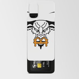 The Crypto Bull Android Card Case