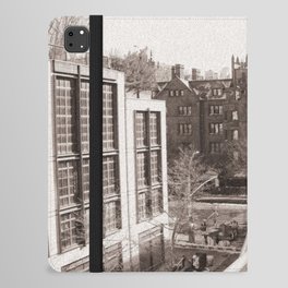 New York City | Vintage Style Photography iPad Folio Case