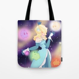 Princess Rosalina Tote Bag