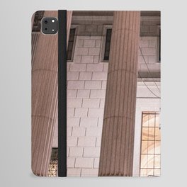 Architecture at Night | New York City iPad Folio Case
