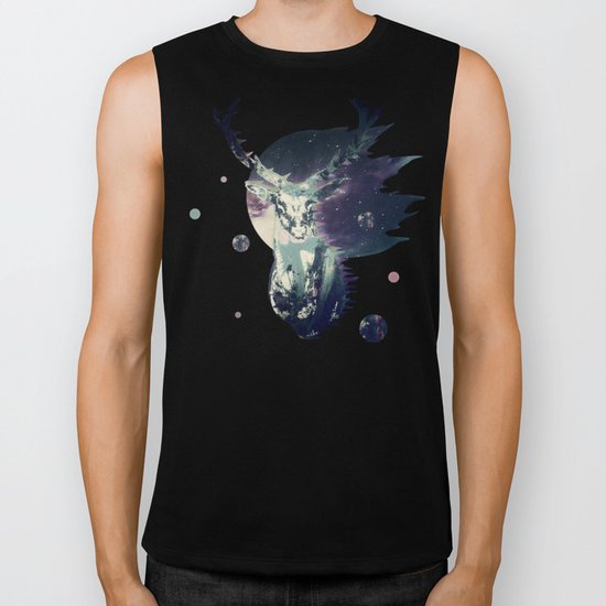 The Lord between Worlds Biker Tank