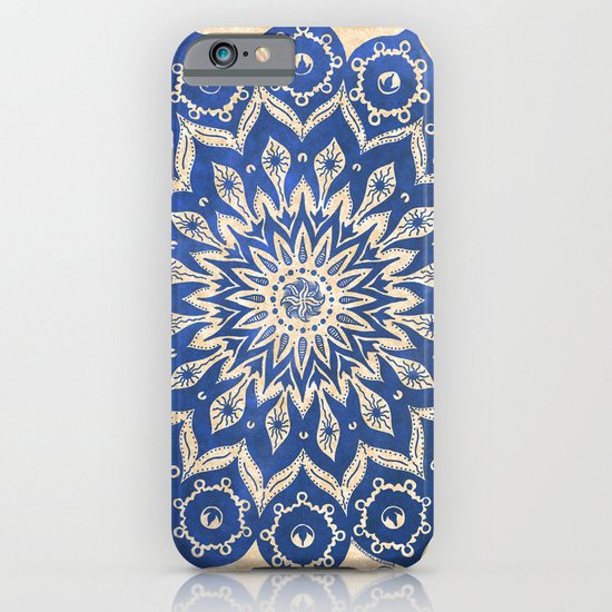 ókshirahm sky mandala iPhone & iPod Case