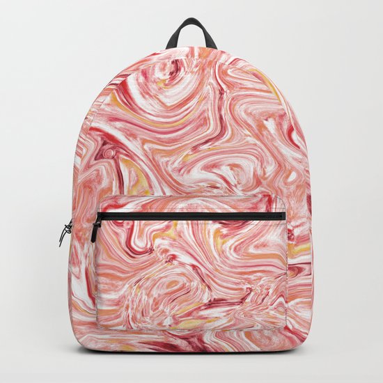 Tangled art Backpack