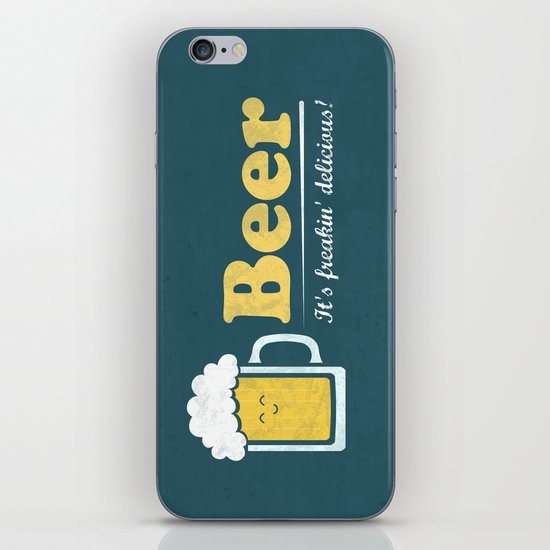 Obvious Slogan #3 iPhone Skin