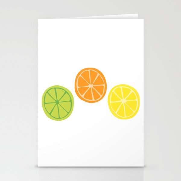 You Can’t Citrus Us Stationery Cards
