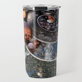 Nature Timespiral Travel Mug