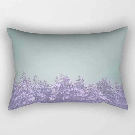 Enchanted Forest Rectangular Pillow