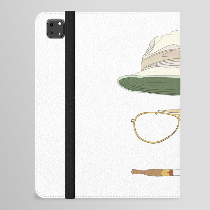Movie Icons: Fear and Loathing in Las Vegas iPad Folio Case