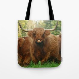 horny one Tote Bag