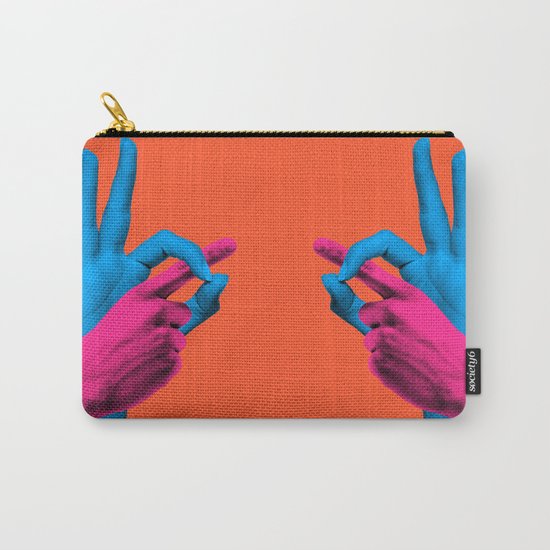 What I Need Carry-All Pouch