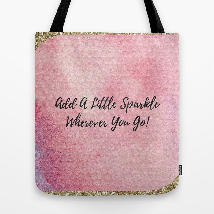 Little 2025 sparkly bag