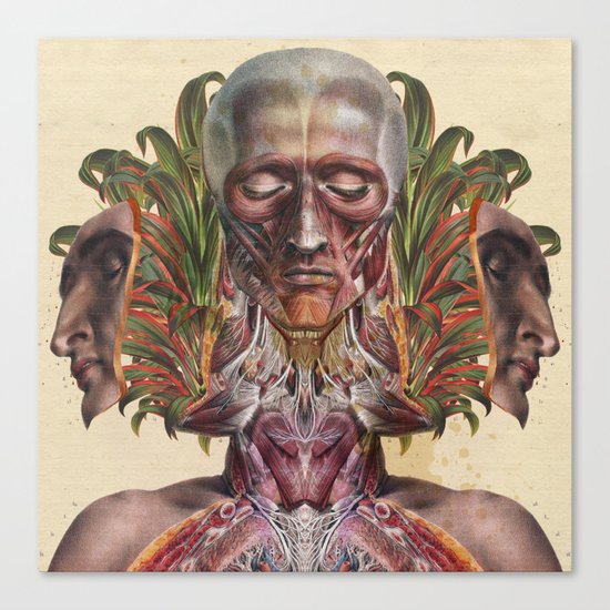 Hecate Canvas Print