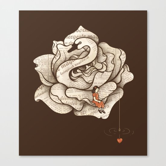 There Is Always Hope Canvas Print