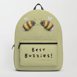 Best Buzzies! Backpack | Curated, Buzzies, Wasp, Brother, Kids, Buddies, Buzz, Buddy, Bumblebee, Cute 