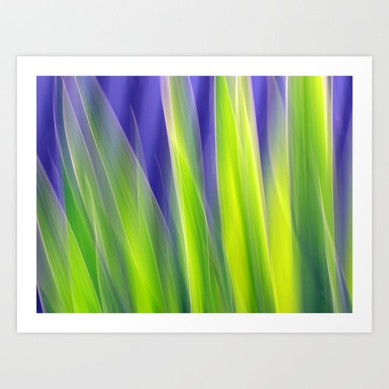 On the Other Side Art Print
