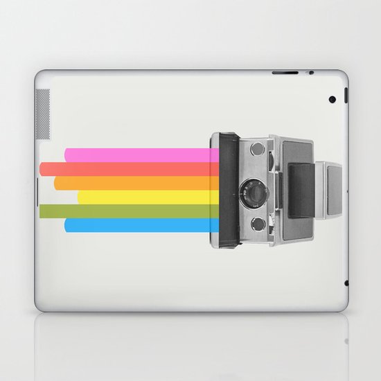 Taste the Rainbow Laptop & iPad Skin