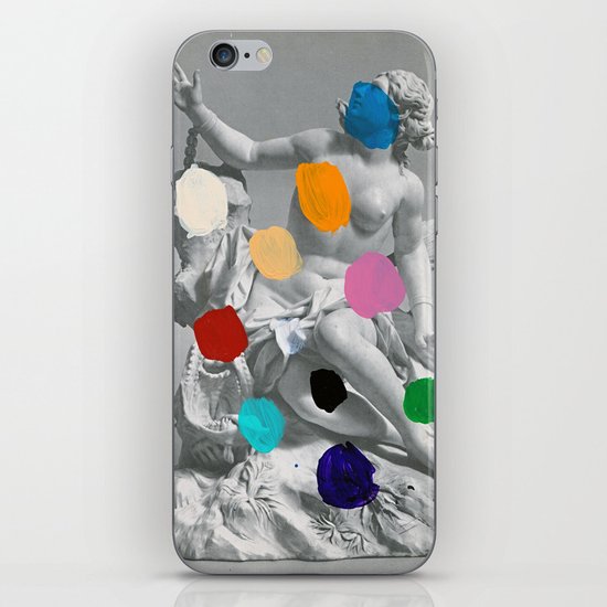 CLASSIQUE iPhone & iPod Skin