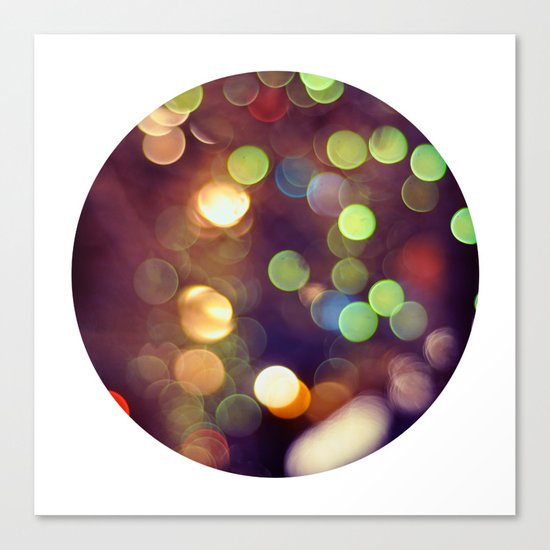 Celeste Canvas Print