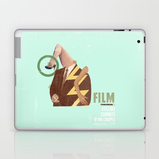 Charles Brown the story continued Laptop & iPad Skin