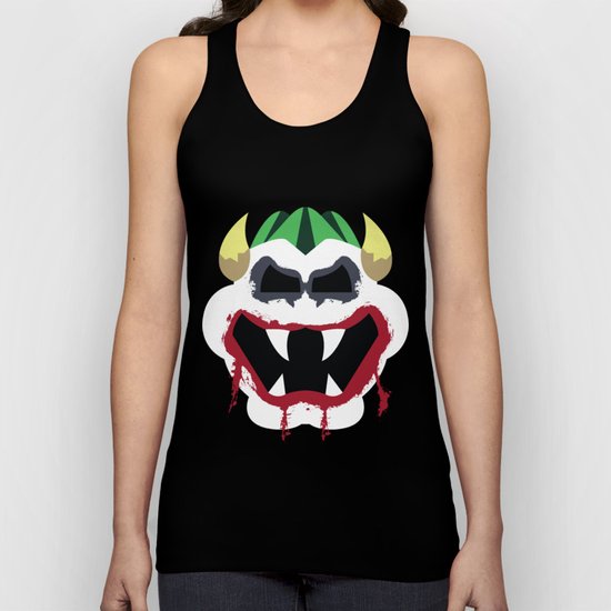 Joke's On You Bowser Unisex Tank Top