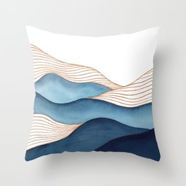 In my Dreams #1 Throw Pillow