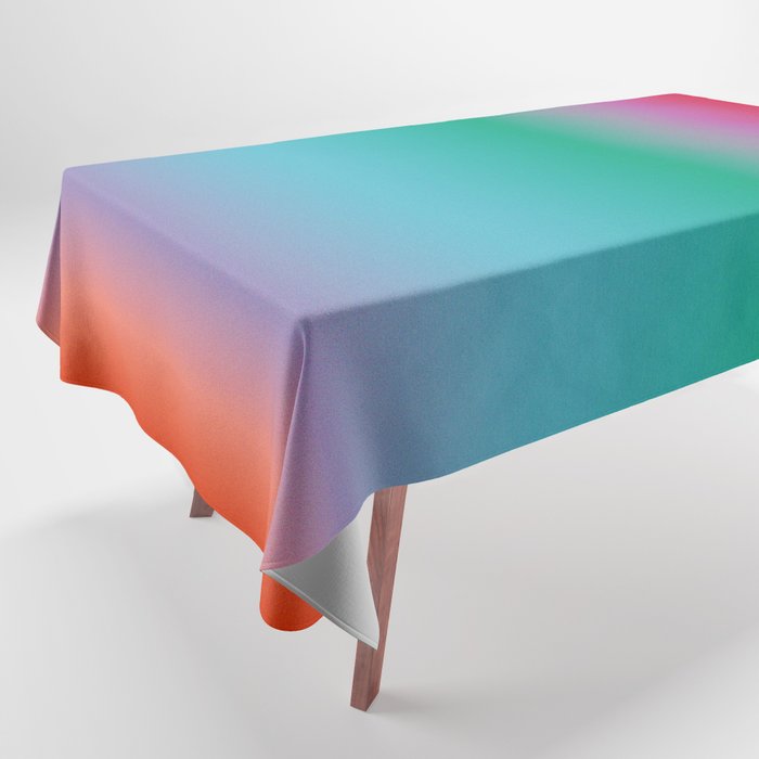 You can Tablecloth