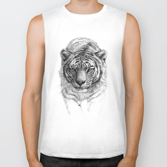 Tiger SK0102 Biker Tank