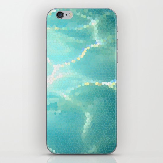 WaTeR iPhone & iPod Skin