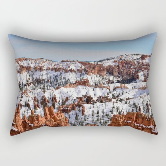 Bryce Canyon - Sunset Point Rectangular Pillow