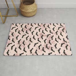 Bats Rugs Society6 Release The Bats Rug