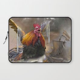 Chickraken Laptop Sleeve