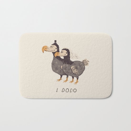 i dodo Bath Mat