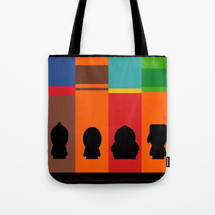 SouthPark: Meet Some Friends of Mine Tote Bag