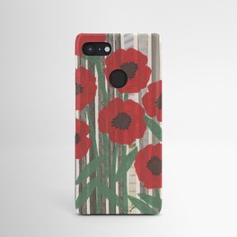 Poppies II Android Case