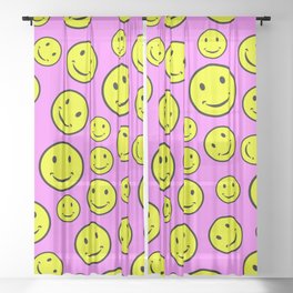 Positive Design Sheer Curtain