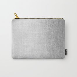 Moonlight Silver Carry-All Pouch