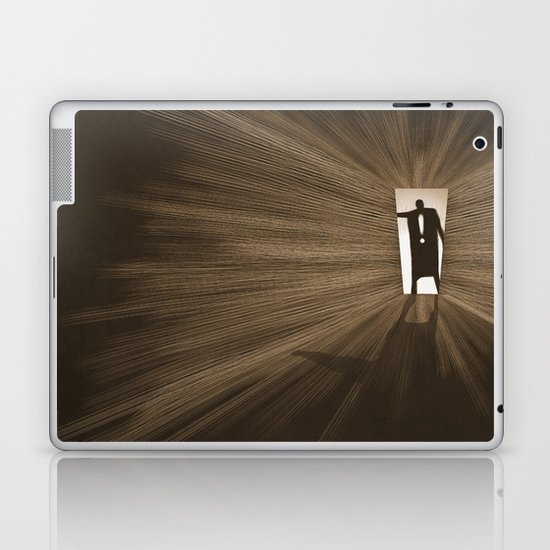 Hurry Laptop & iPad Skin