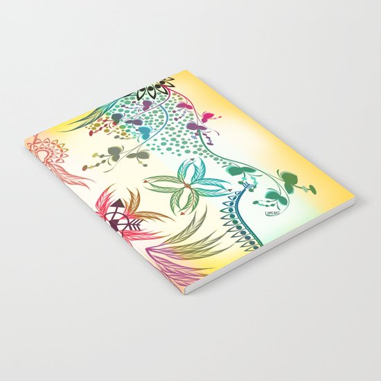 Bohemian Notebook