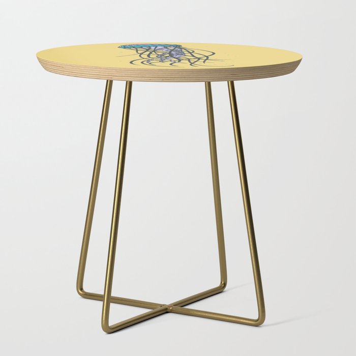 Jellyfish Side Table