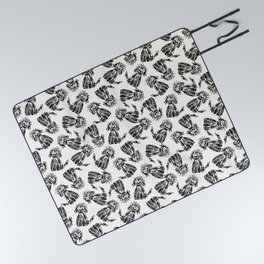Doggy day Picnic Blanket
