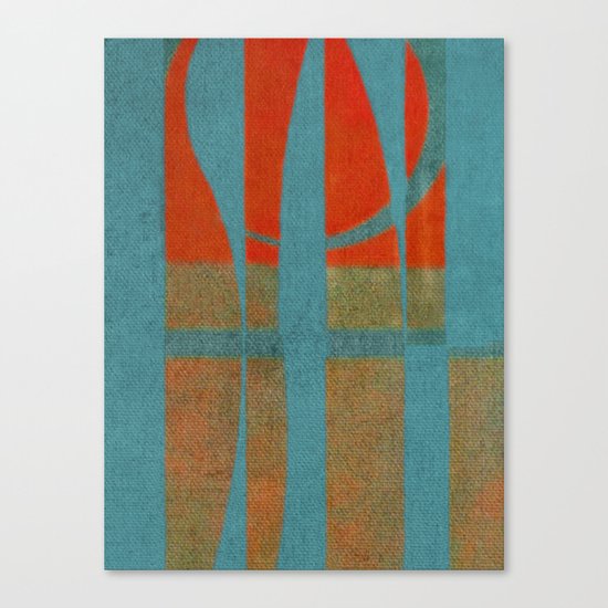 Viriato Canvas Print